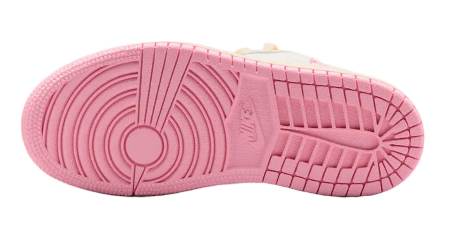 Jordan 1 Retro Low OG SP Travis Scott Shy Pink (PS)