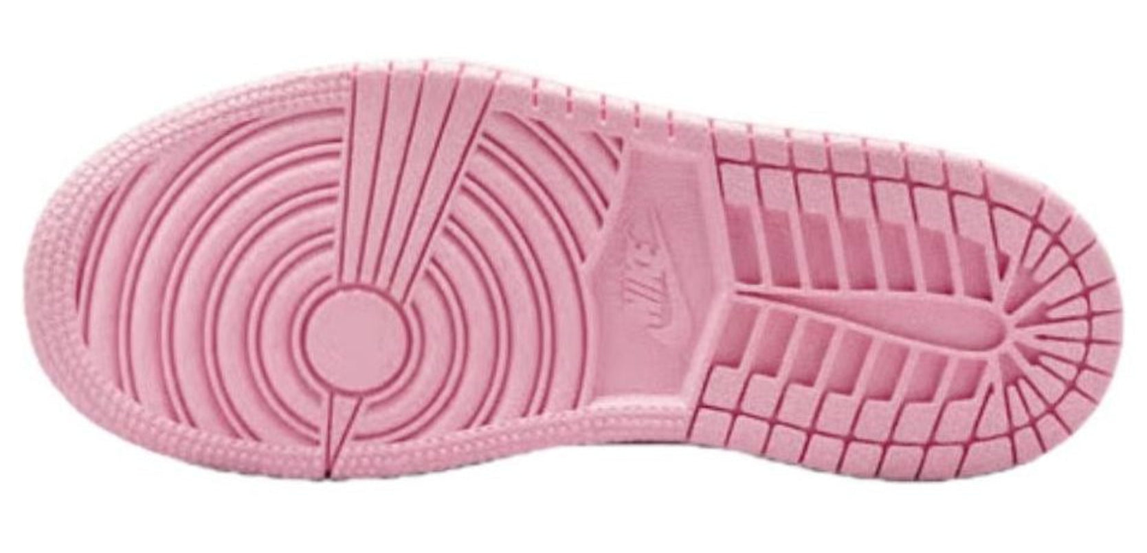 Jordan 1 Retro Low OG SP Travis Scott Sail Tropical Pink (PS)