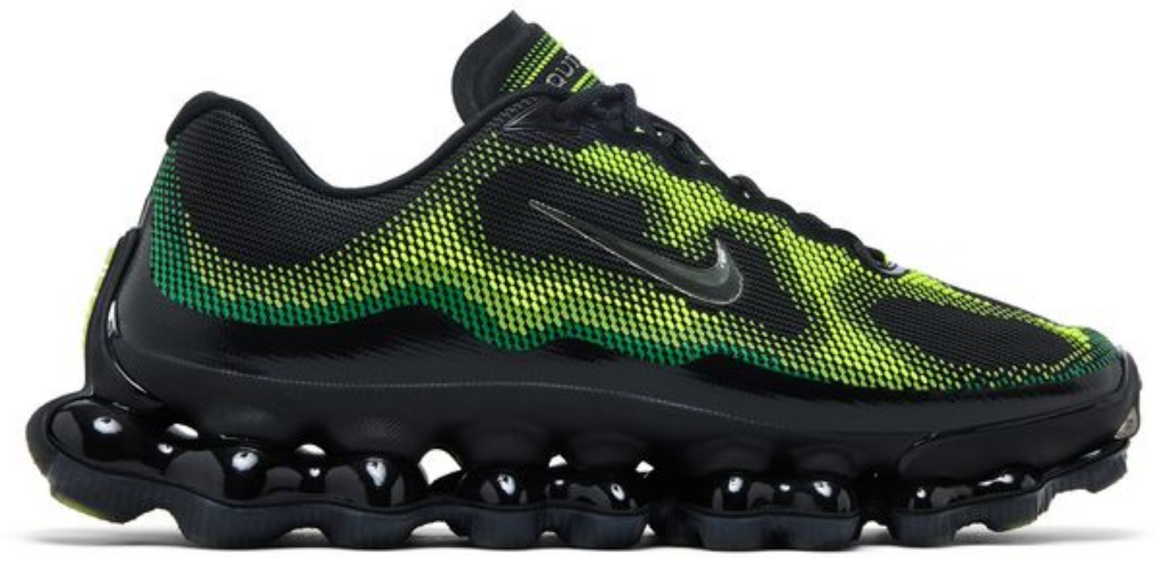 Nike Air Liquid Max Black Green Apple