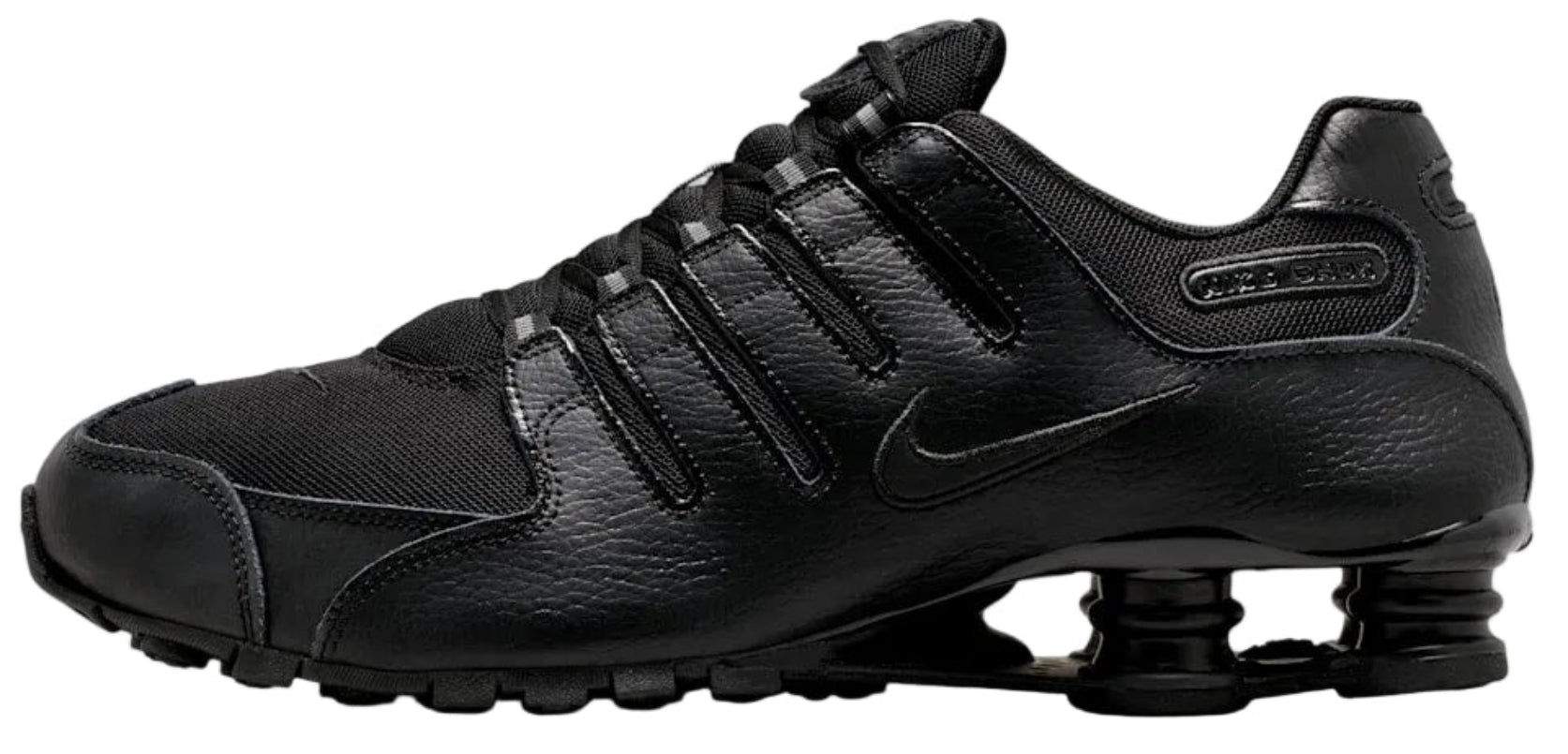 Nike Shox NZ Black