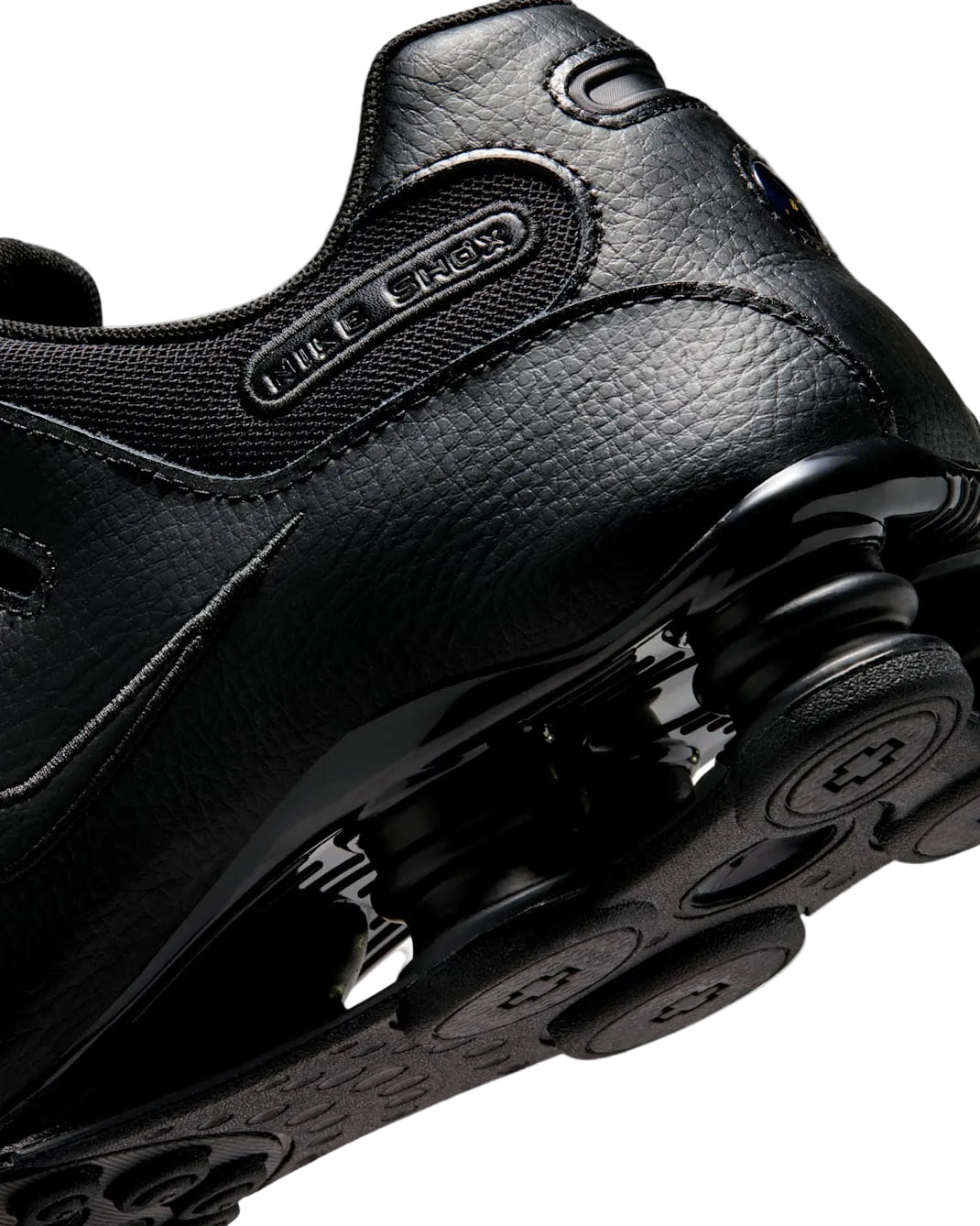Nike Shox NZ Black