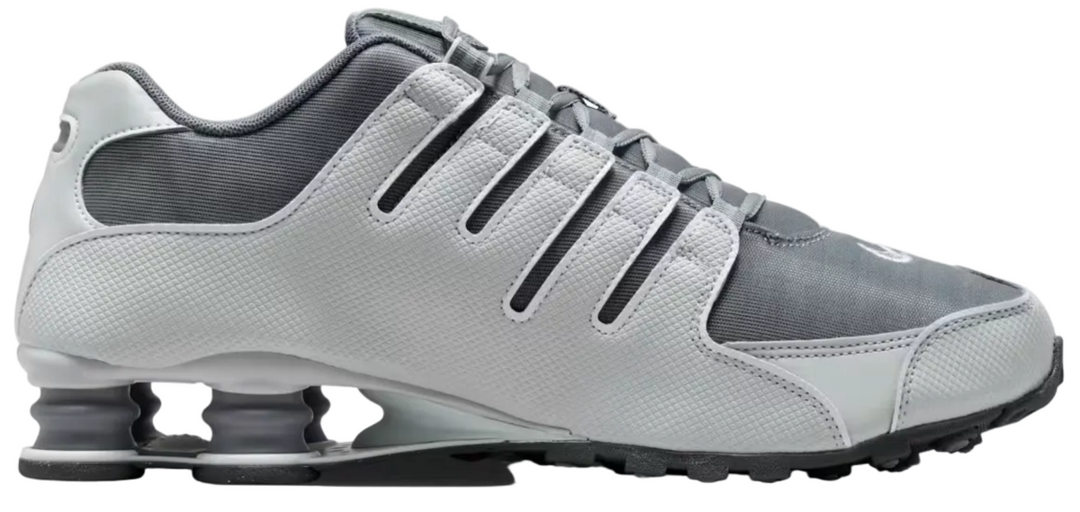 Nike Shox NZ Smoke Grey Fog