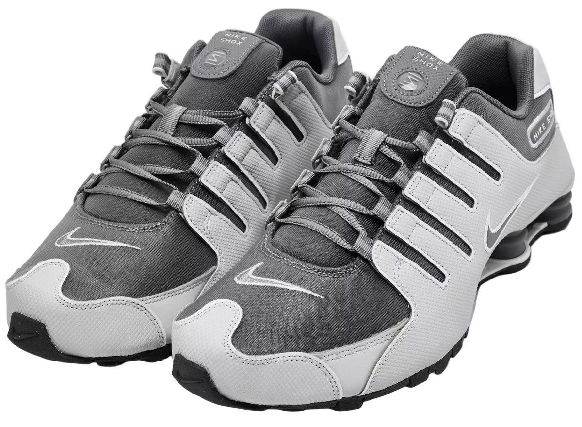 Nike Shox NZ Smoke Grey Fog