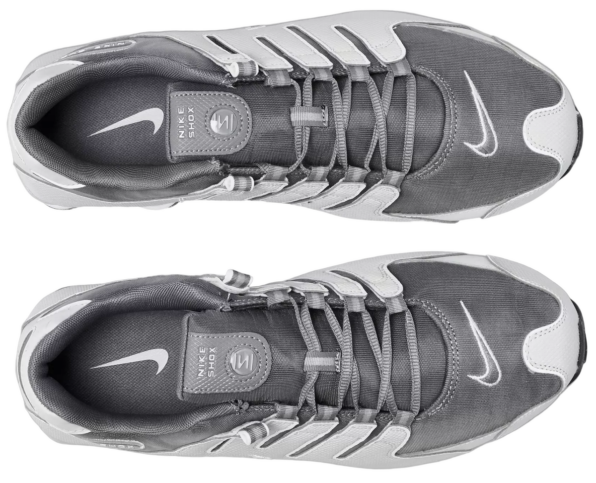 Nike Shox NZ Smoke Grey Fog