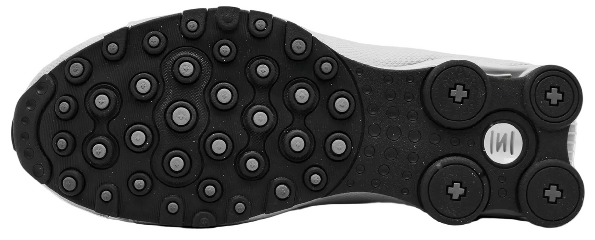 Nike Shox NZ Smoke Grey Fog