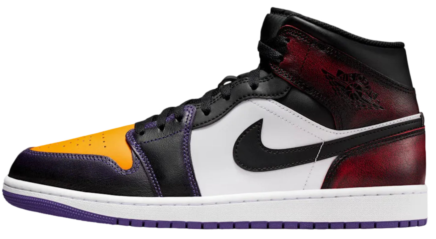 Jordan 1 Mid SE LA to Chicago