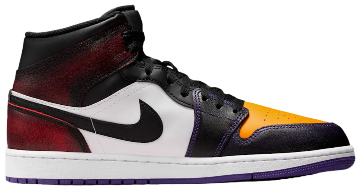 Jordan 1 Mid SE LA to Chicago