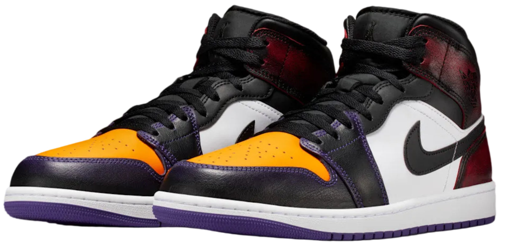 Jordan 1 Mid SE LA to Chicago