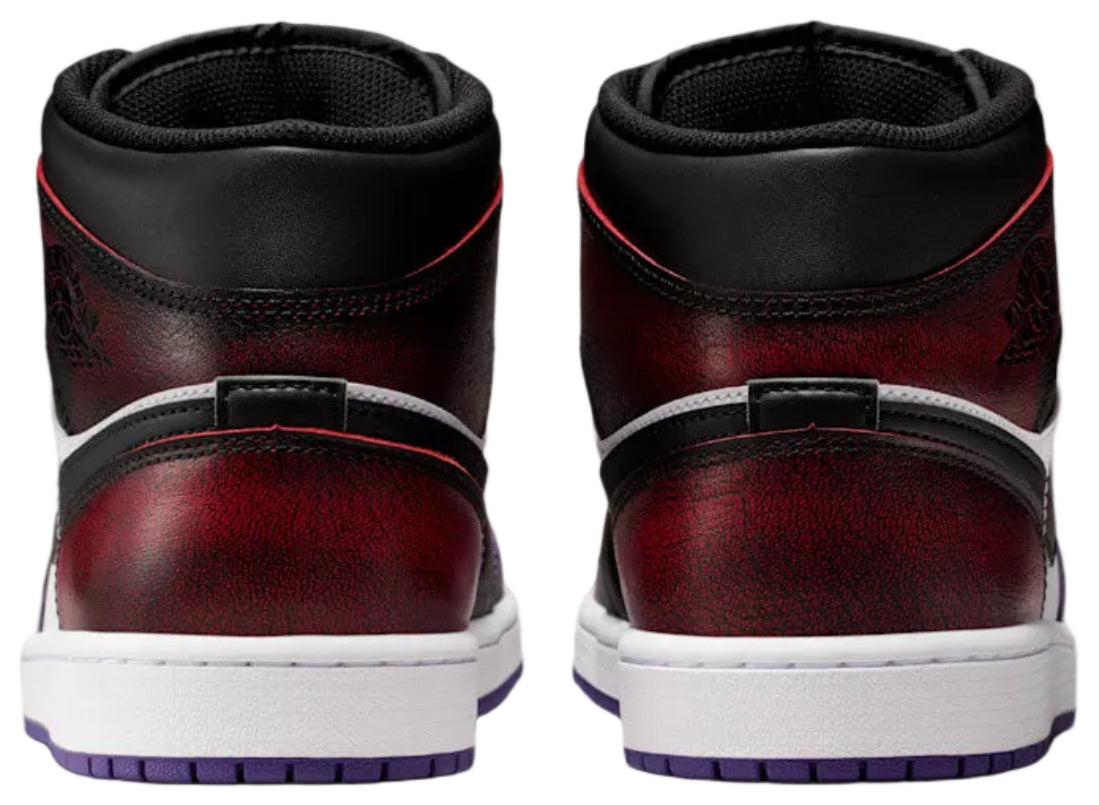 Jordan 1 Mid SE LA to Chicago