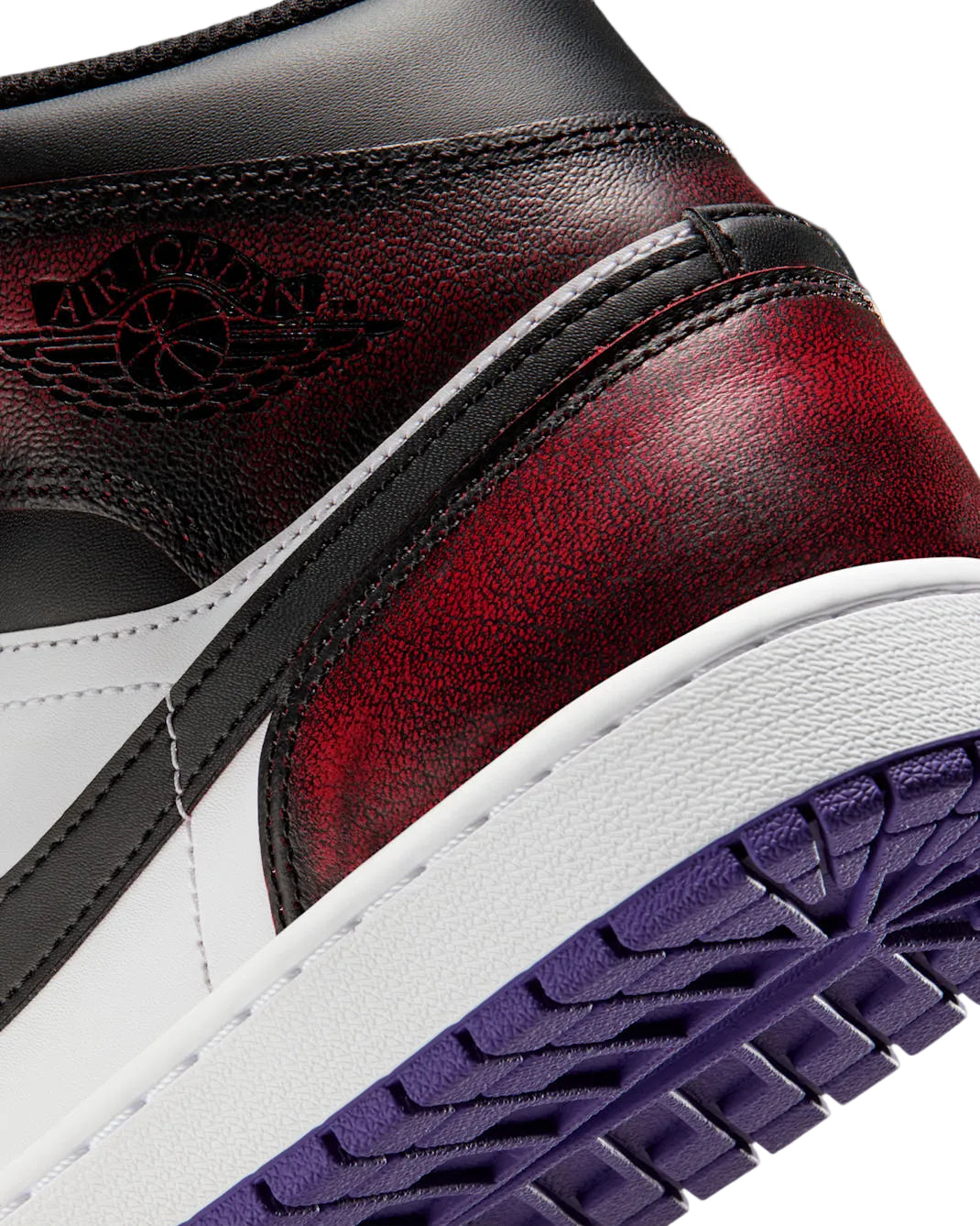 Jordan 1 Mid SE LA to Chicago