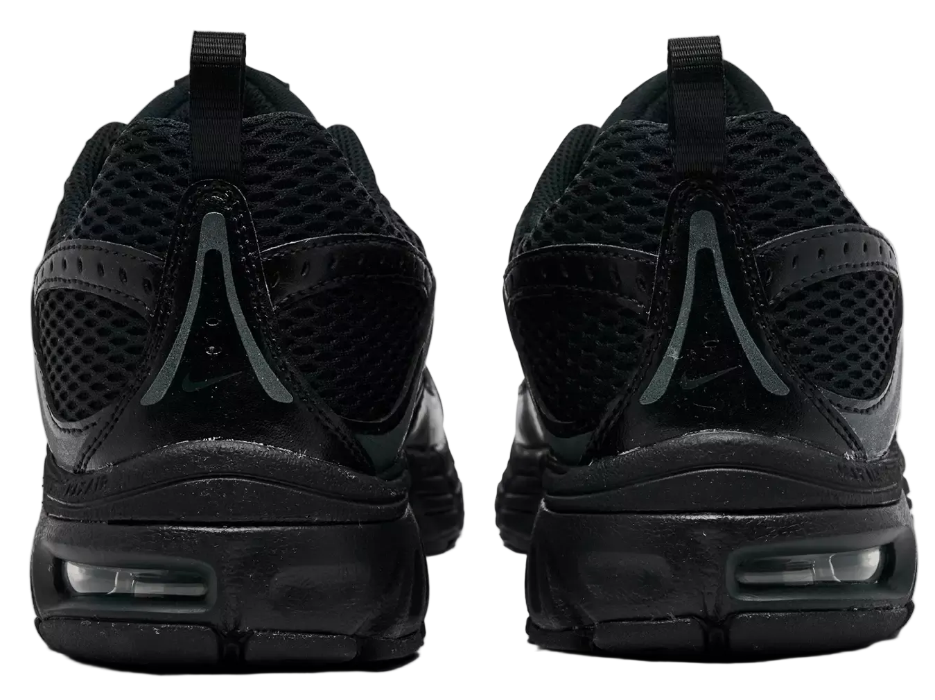 Nike Air Max Moto 2K Black Metallic Dark Grey (GS)