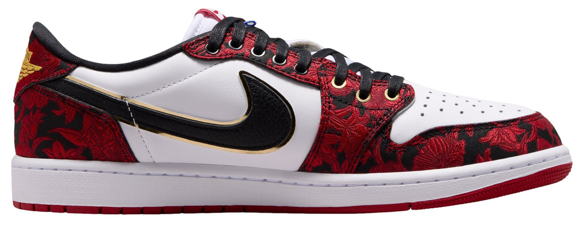 Jordan 1 Retro Low OG Last Dance At The Garden