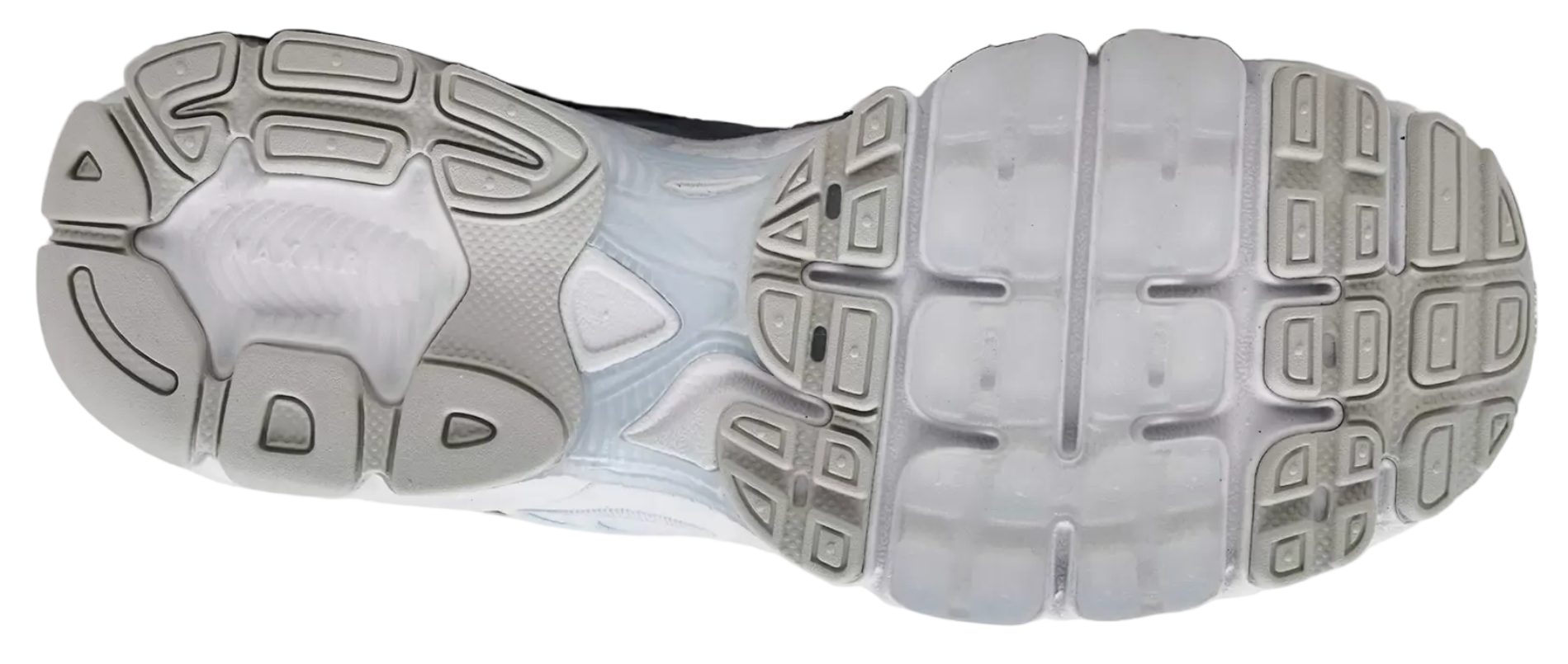 Nike Air Max Moto 2K White Metallic Siver Blue Tint (Women's)