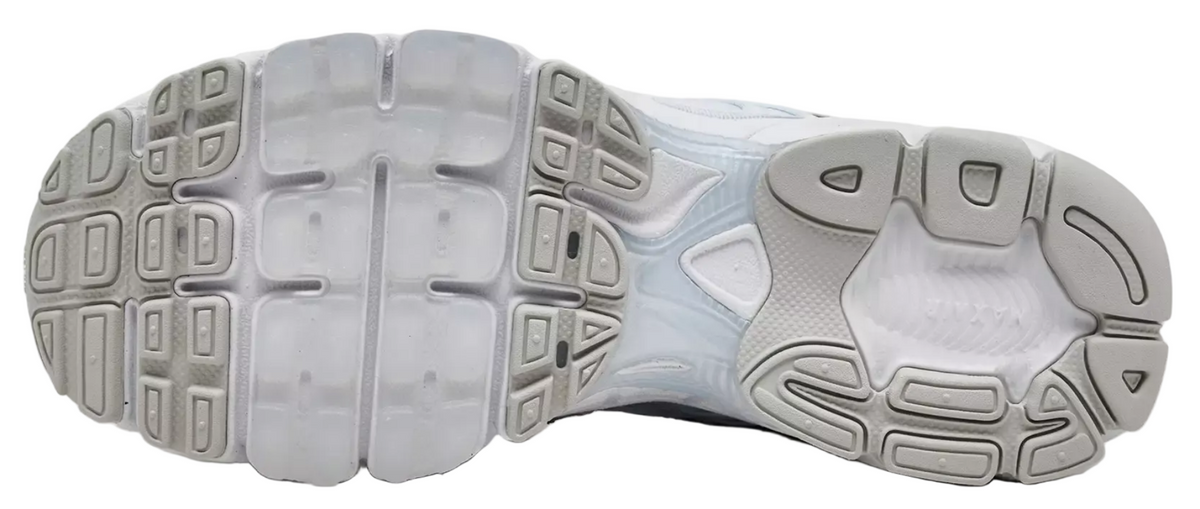 Nike Air Max Moto 2K White Metallic Siver Blue Tint (Women's)