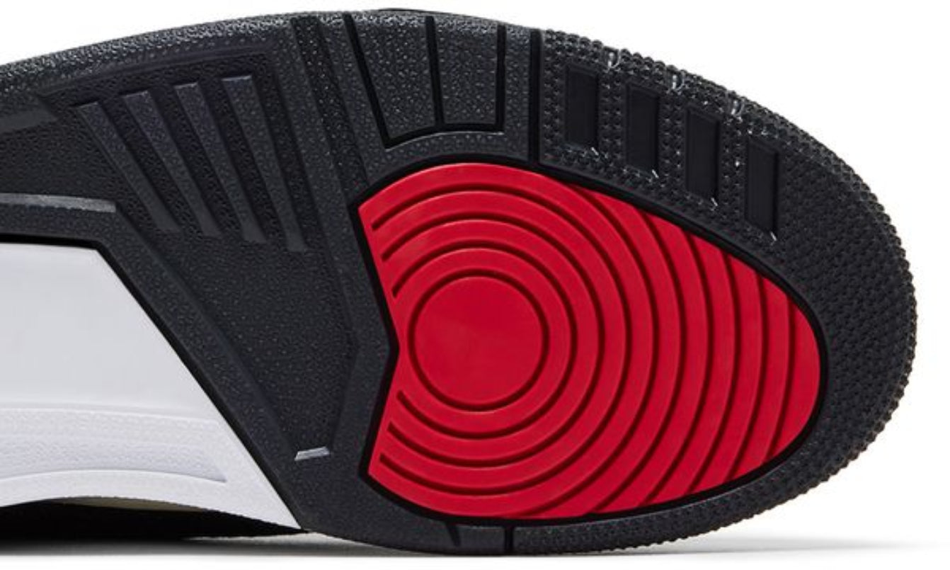 Jordan 3 Retro Levi’s Black