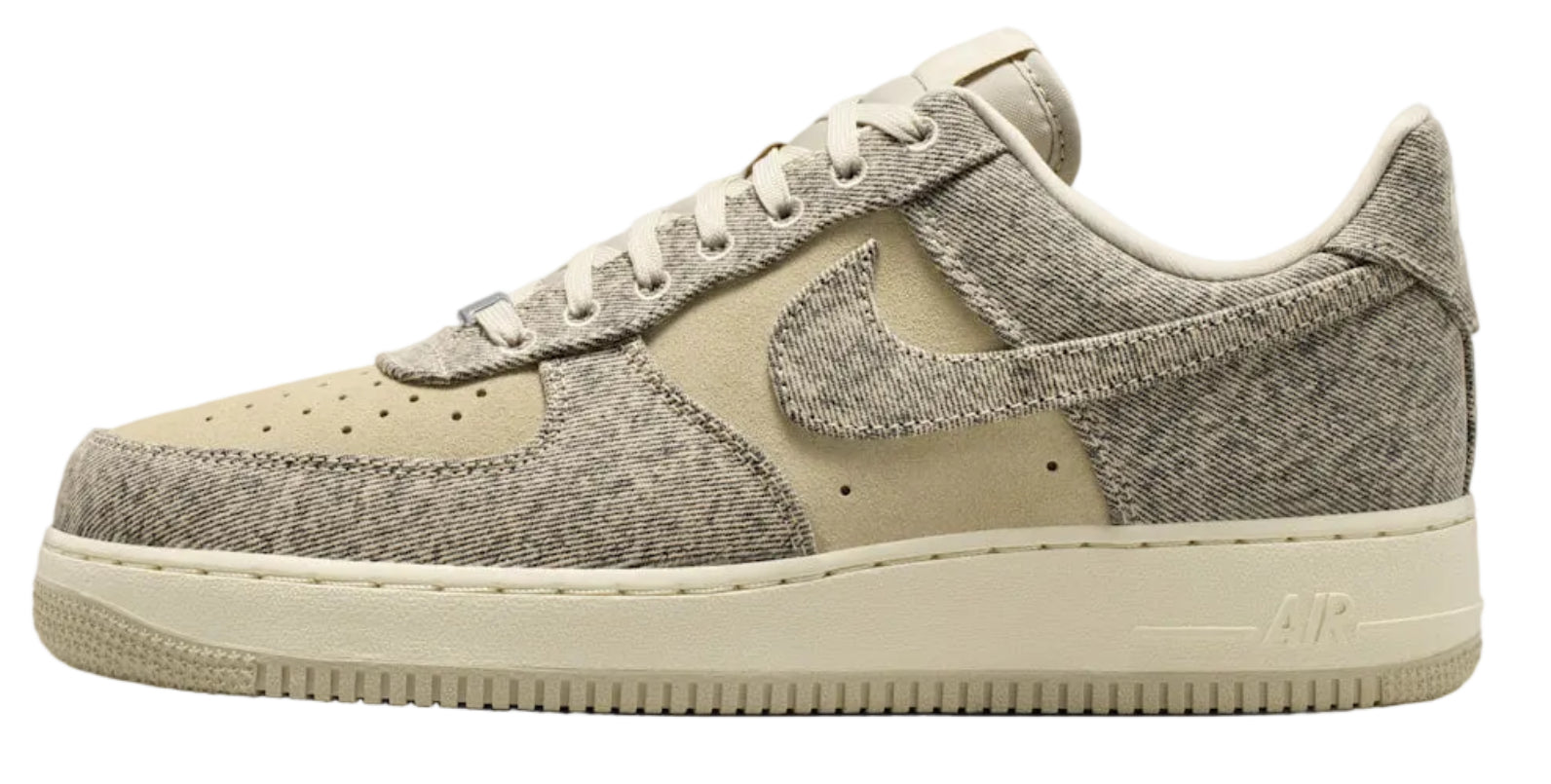 Nike Air Force 1 Low '07 LV8 Denim Desert Khaki