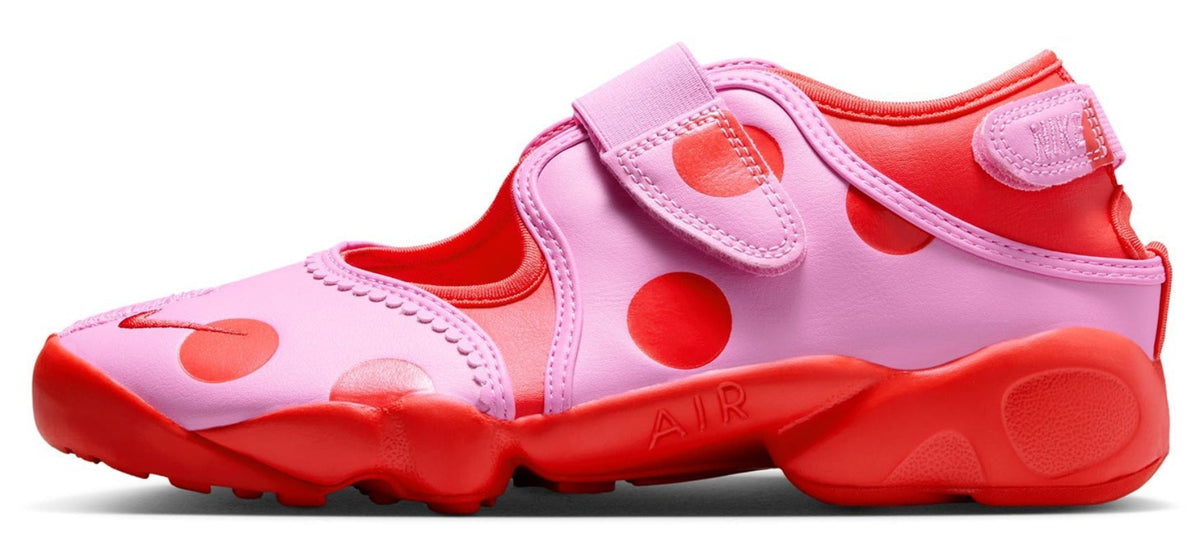 Nike Air Rift Polka Dots Light Magenta Crimson (Women's)