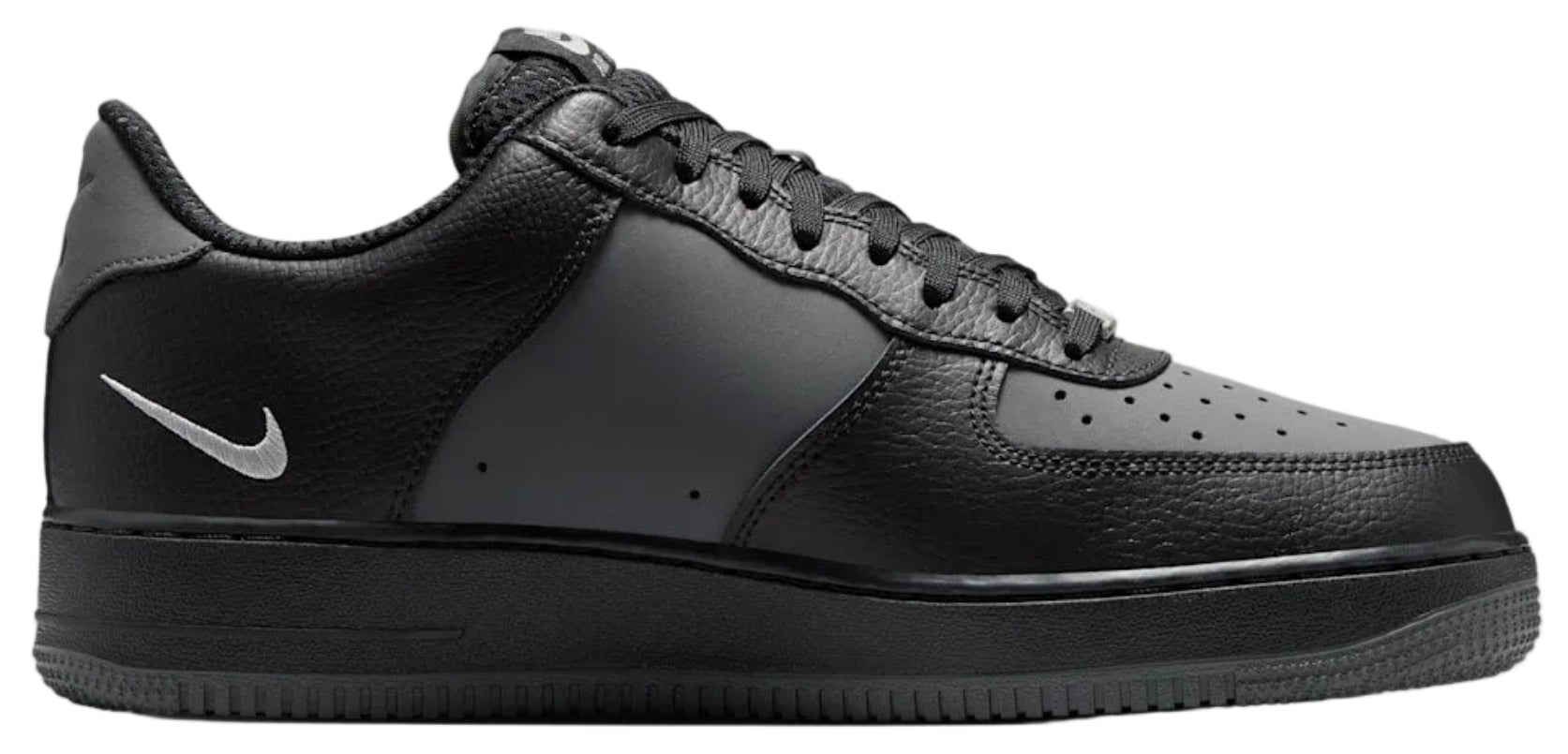 Nike Air Force 1 Low '07 LV8 Black Light Smoke Grey