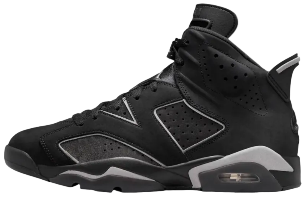 Jordan 6 Retro Cap and Gown