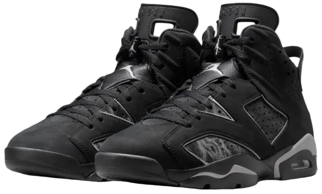 Jordan 6 Retro Cap and Gown