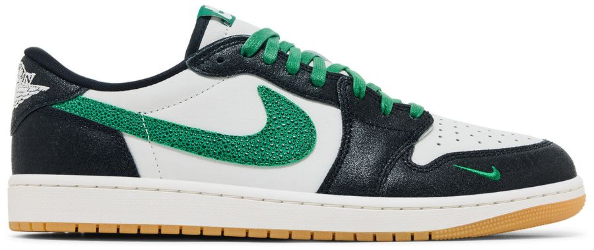 Jordan 1 Retro Low OG Phantom Pine Green