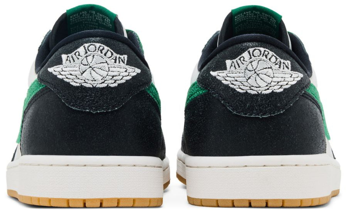Jordan 1 Retro Low OG Phantom Pine Green