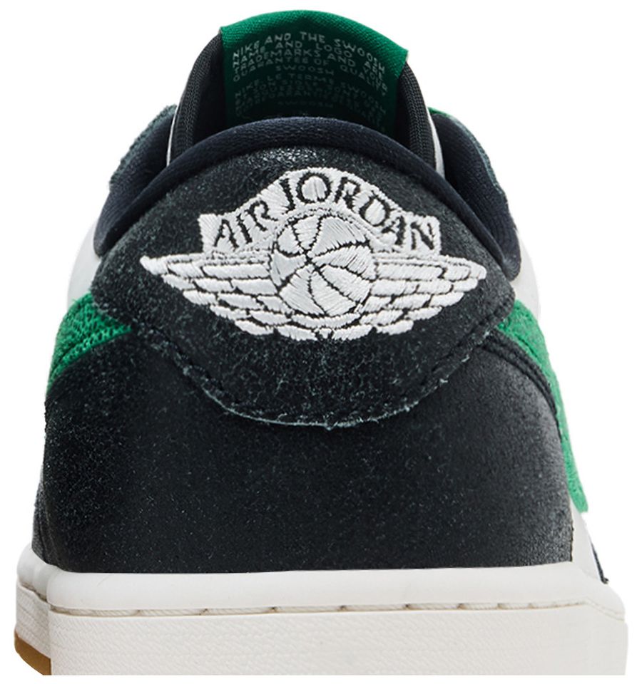 Jordan 1 Retro Low OG Phantom Pine Green