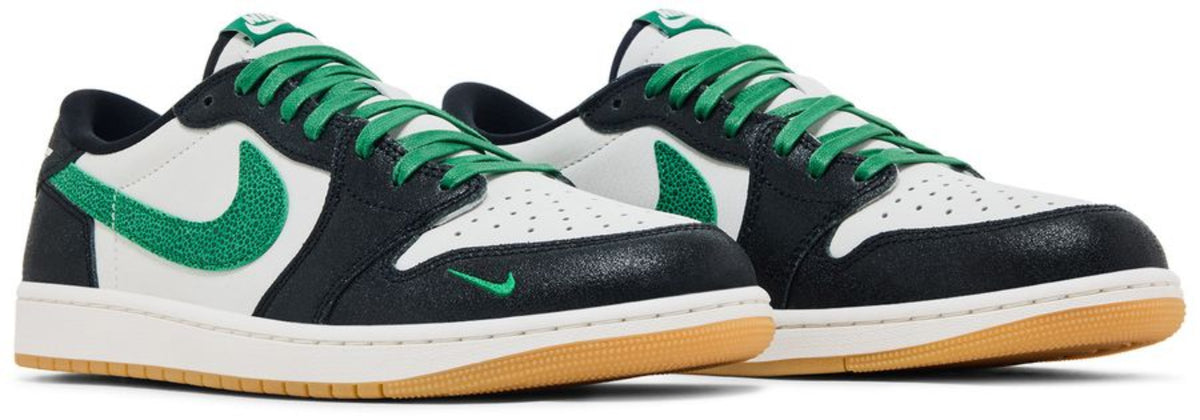 Jordan 1 Retro Low OG Phantom Pine Green