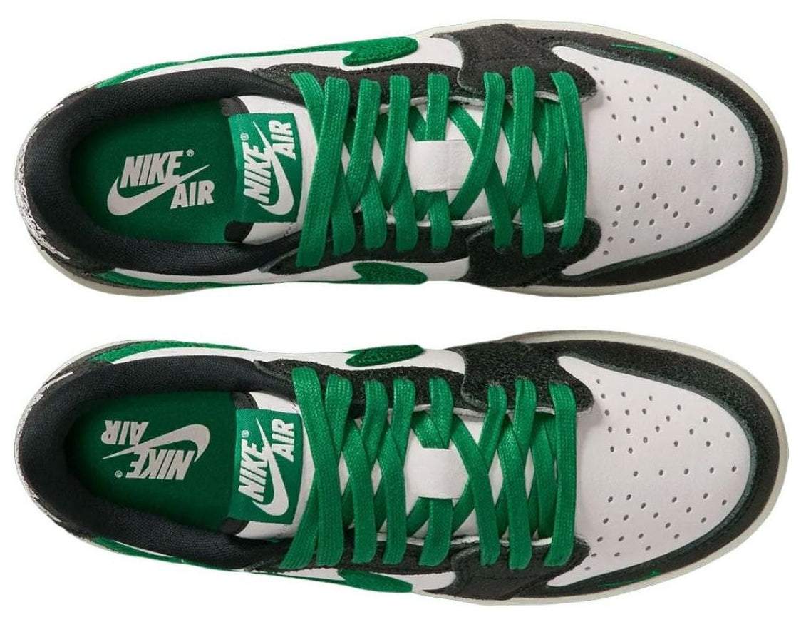Jordan 1 Retro Low OG Phantom Pine Green
