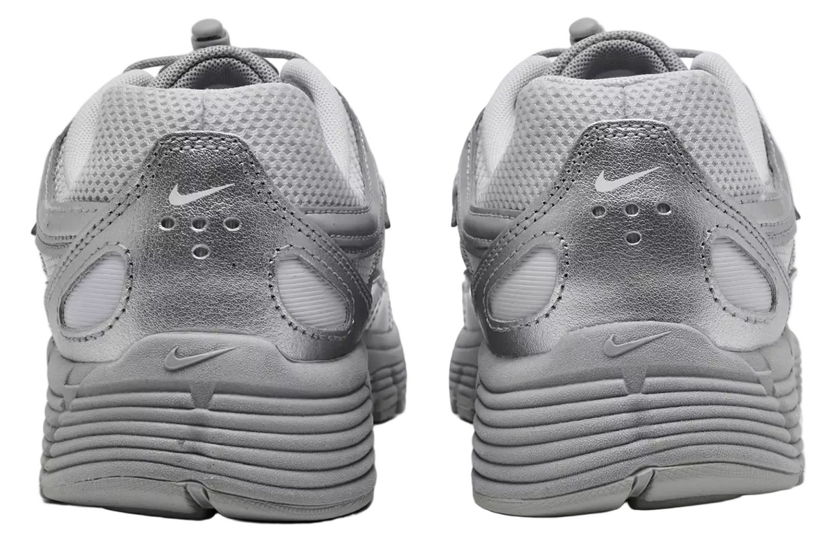 Nike P-6000 Vast Grey Light Smoke Grey (GS)