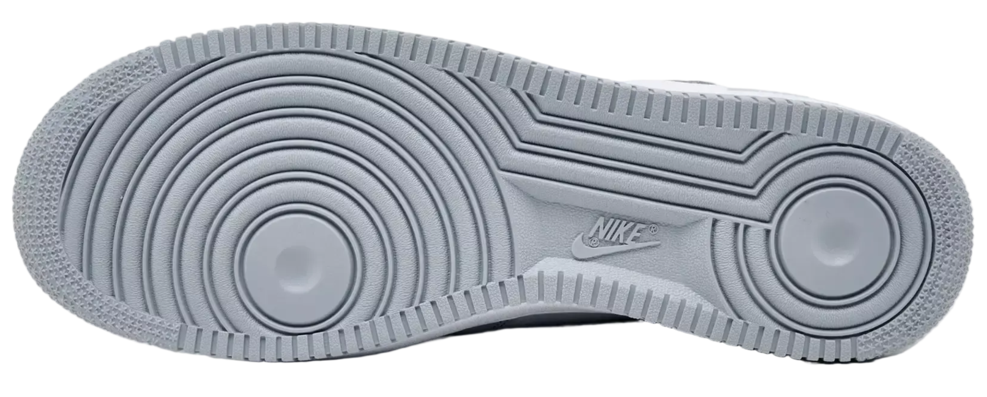 Nike Air Force 1 Low '07 LV8 Carbon Fiber Swoosh Wolf Grey White