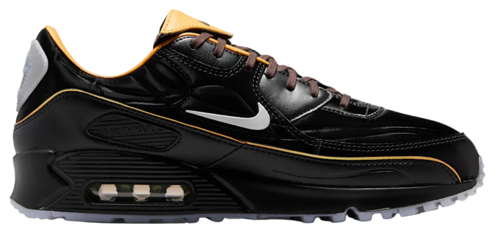 Nike Air Max 90 Dark Cinder Mercurial Vapor 1