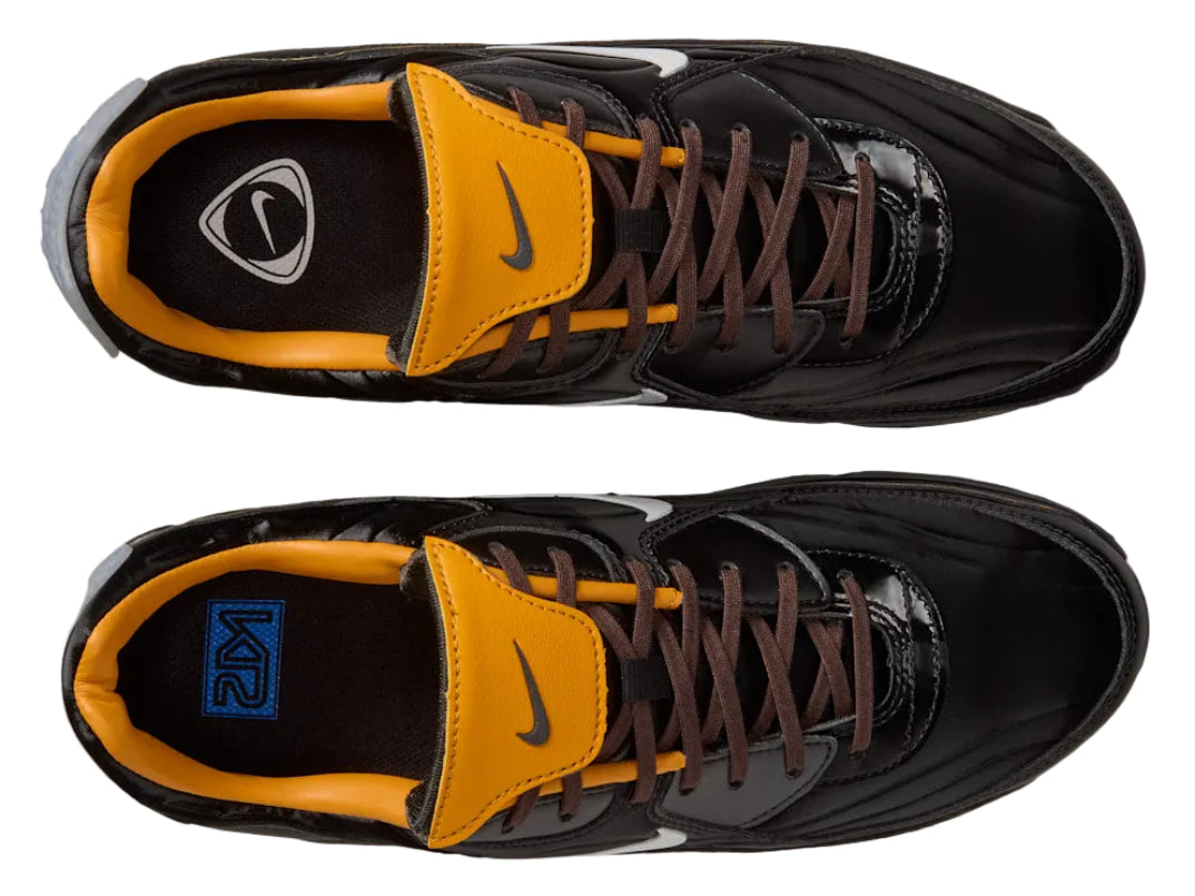 Nike Air Max 90 Dark Cinder Mercurial Vapor 1