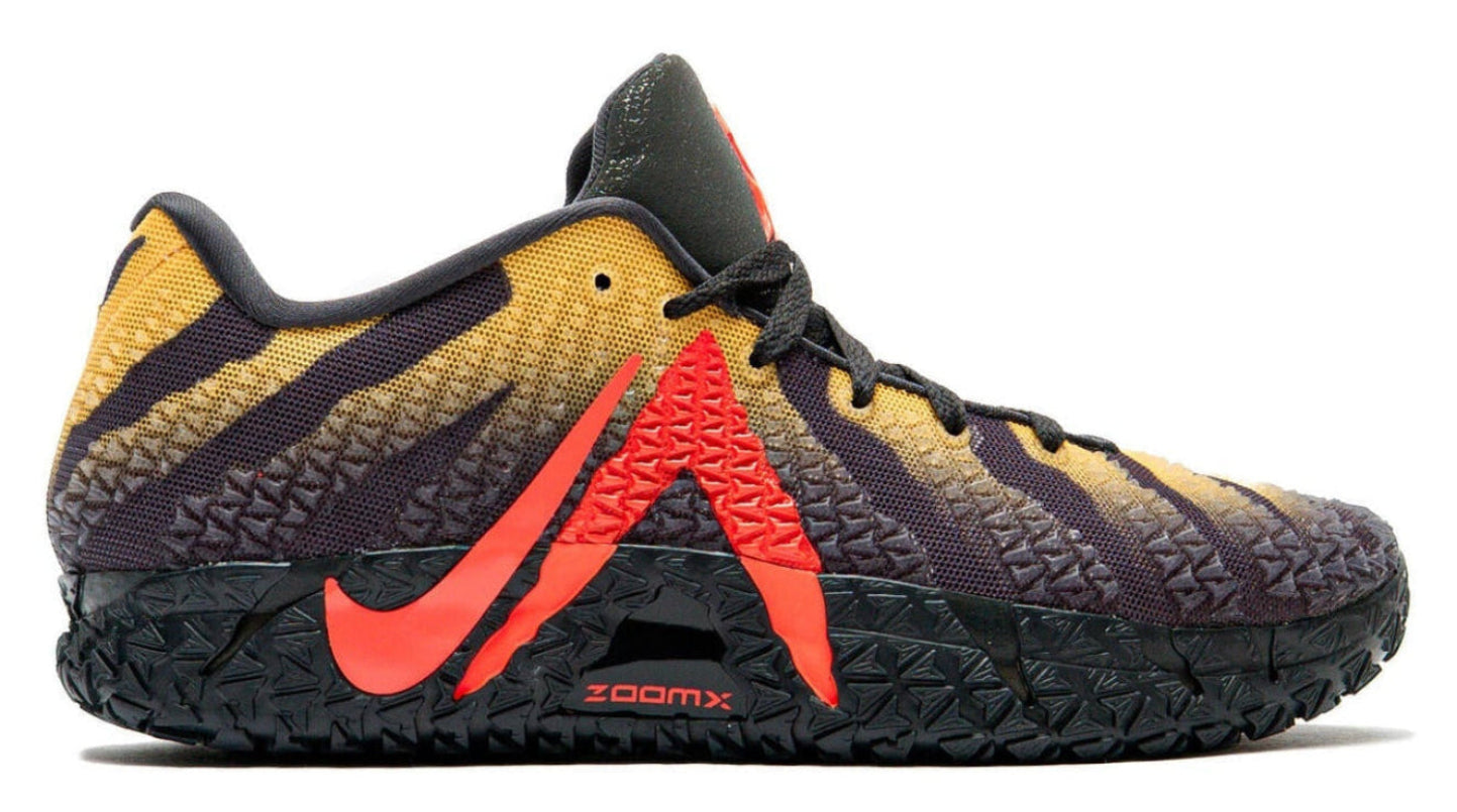 Nike Ja 3 Jurassic Park Raptor