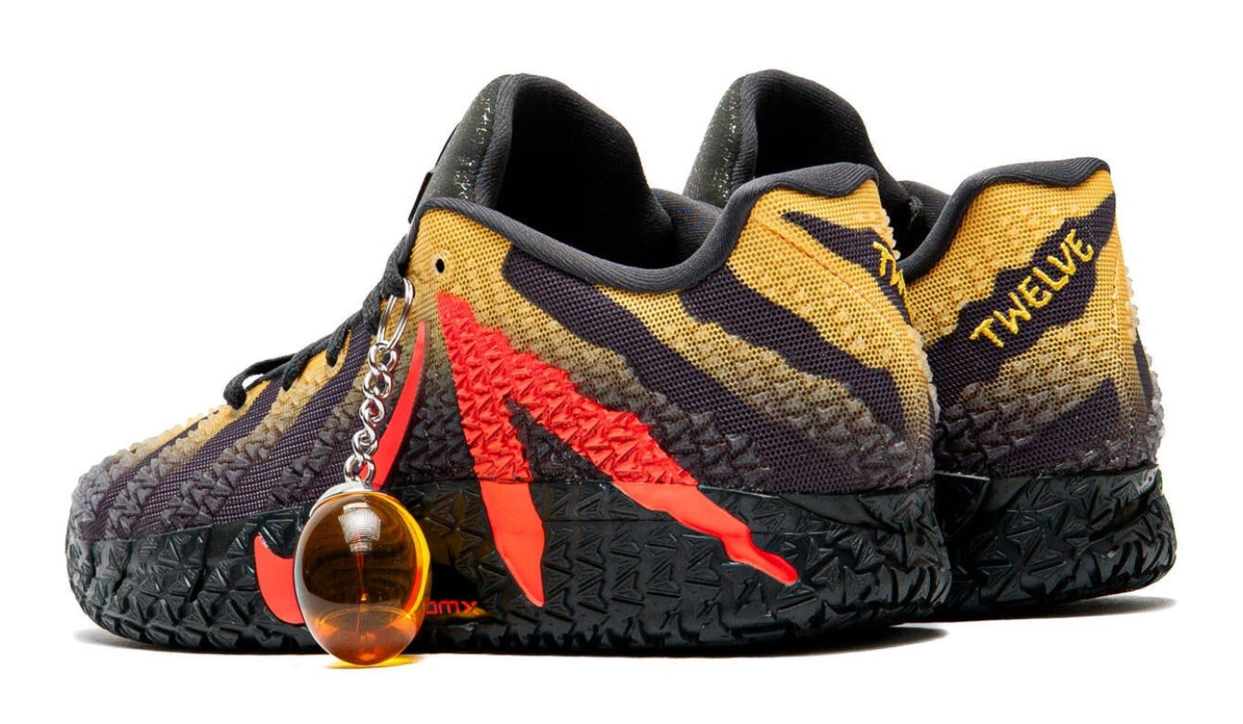 Nike Ja 3 Jurassic Park Raptor