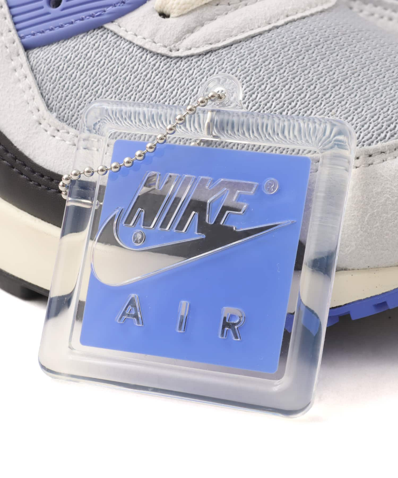 Nike Air Max 90 Wave Pack Photon Dust Blue Cyber