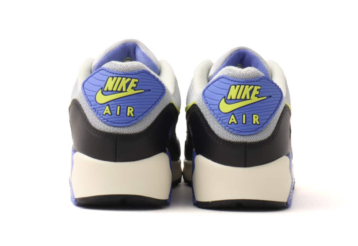 Nike Air Max 90 Wave Pack Photon Dust Blue Cyber