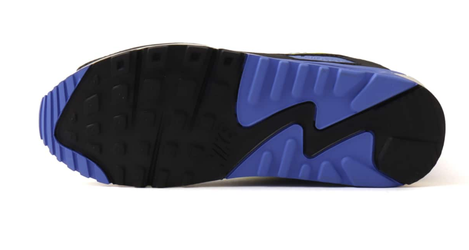 Nike Air Max 90 Wave Pack Photon Dust Blue Cyber