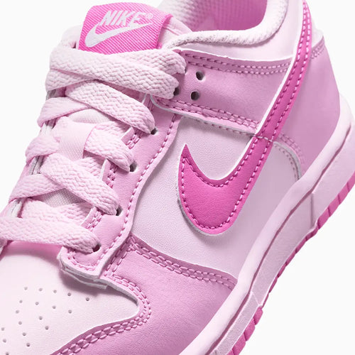 Nike Dunk Low Pink Rise Pink Foam (PS)