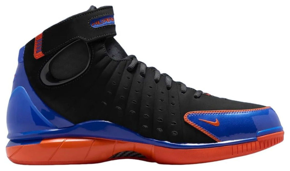 Nike Air Zoom Huarache 2K4 Penny Hardaway Knicks