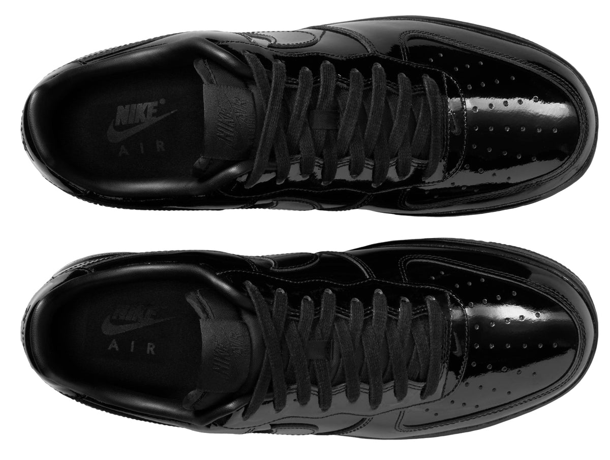 Nike Air Force 1 Low '07 Premium Black Patent