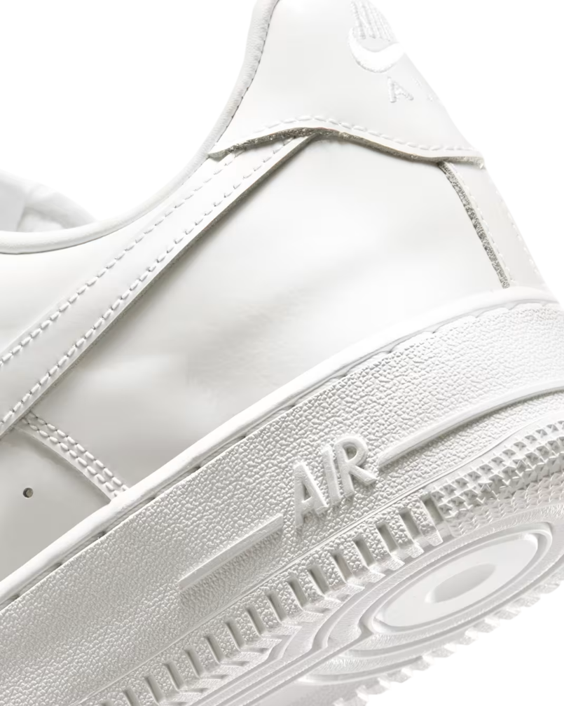 Nike Air Force 1 Low '07 Premium White Patent