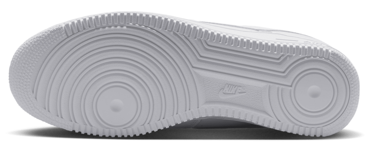 Nike Air Force 1 Low '01 Triple White