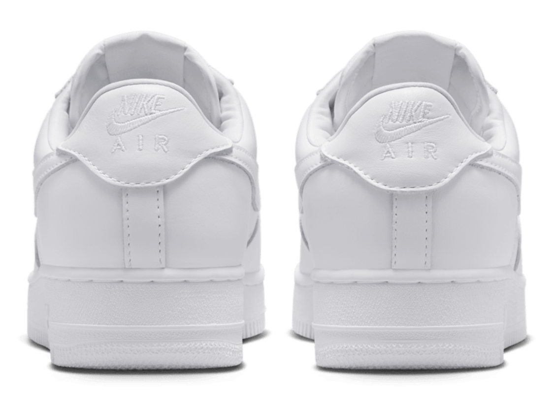 Nike Air Force 1 Low '01 Triple White