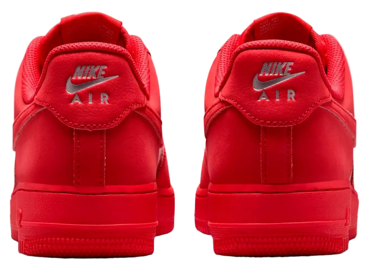 Nike Air Force 1 Low '07 SE University Red (Women's)