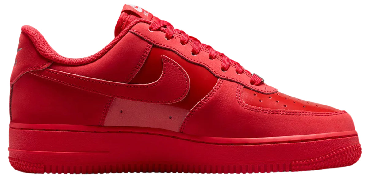 Nike Air Force 1 Low '07 SE University Red (Women's)