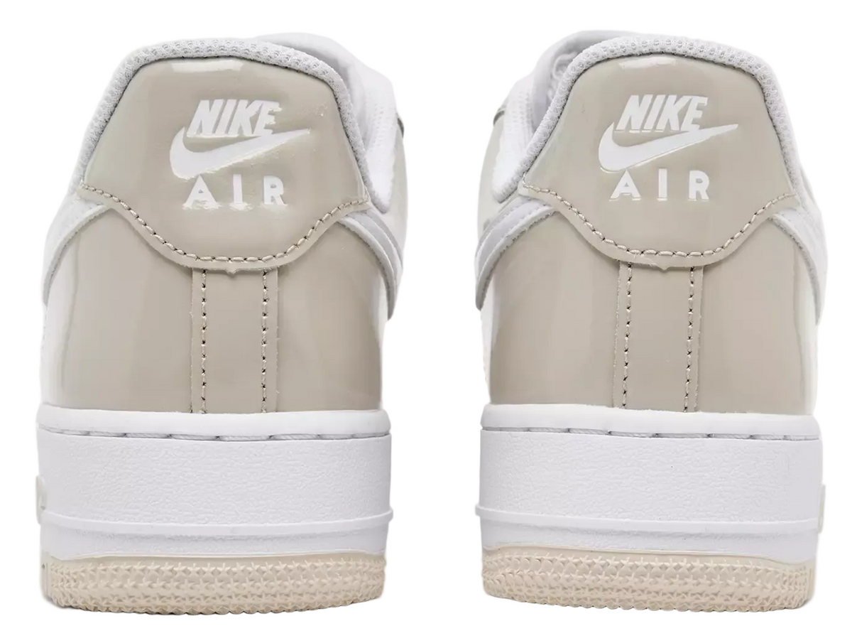 Nike Air Force 1 '07 Cream II White Light Orewood Brown (Women's)
