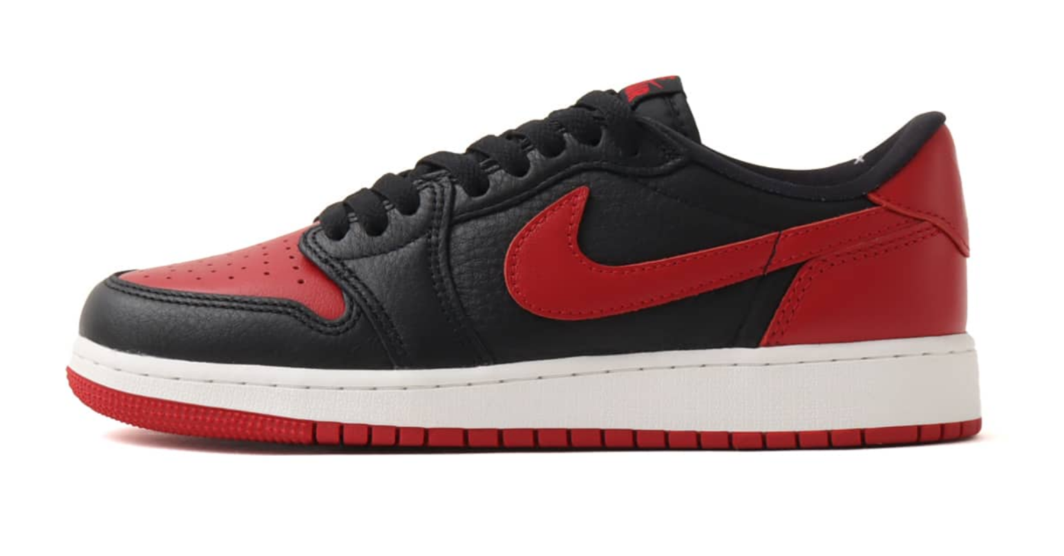 Jordan 1 Retro Low OG Banned (GS)