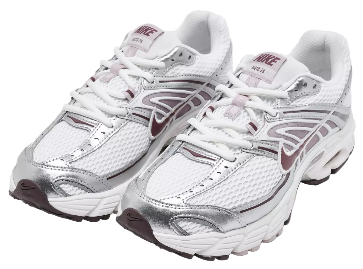 Nike Air Max Moto 2K Phantom Tattoo Metallic Silver (Women's)
