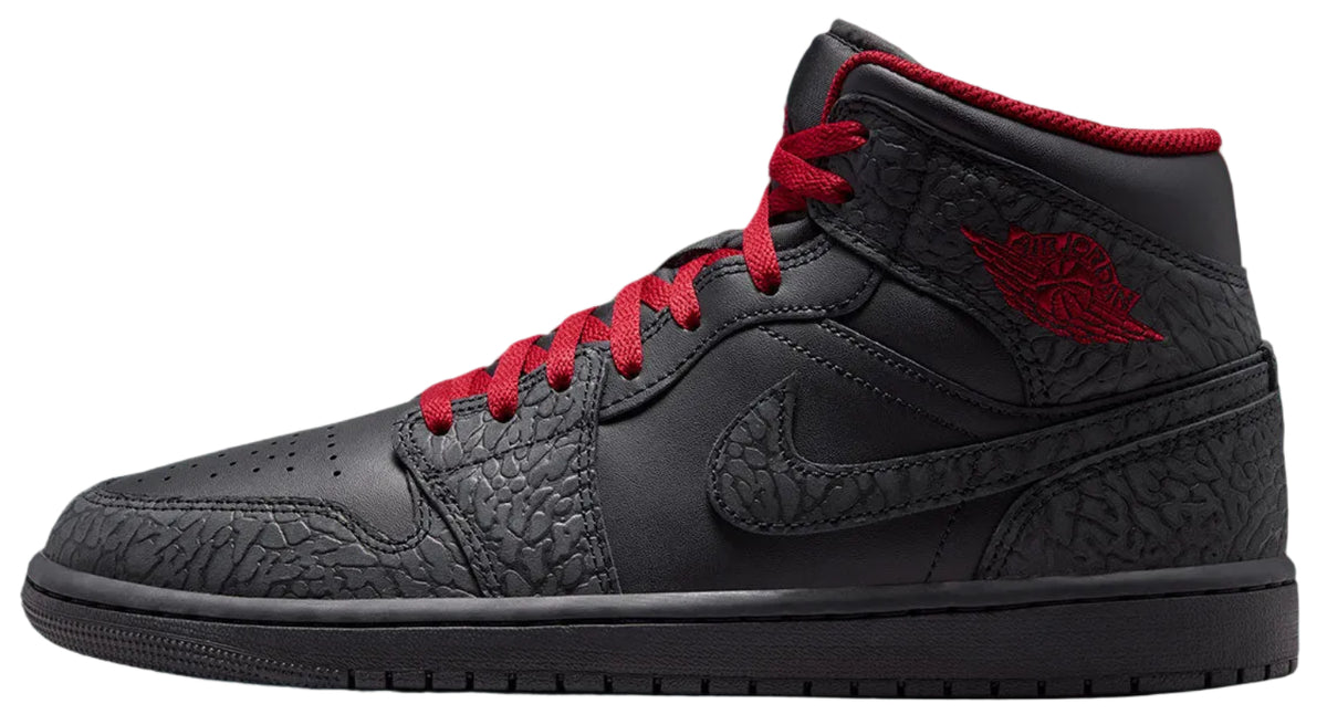Jordan 1 Mid SE Hellfire